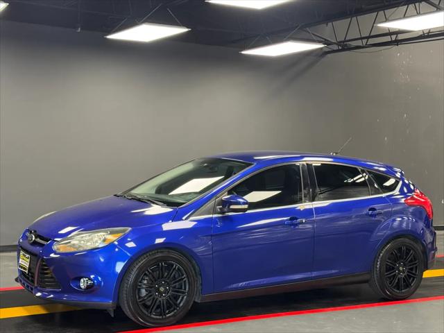2014 Ford Focus Titanium for sale in Dallas, TX