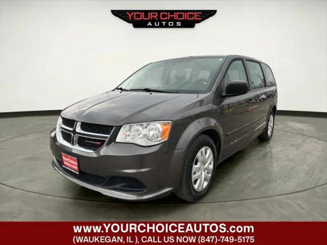 2016 Dodge Grand Caravan American Value Pkg for sale in Waukegan, IL