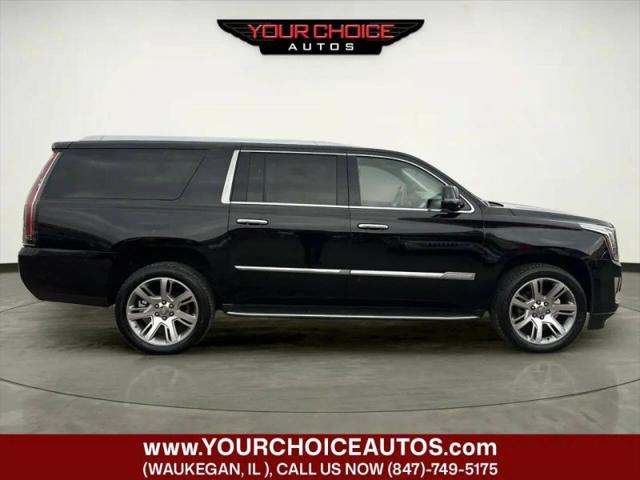 2016 Cadillac Escalade ESV Luxury Collection