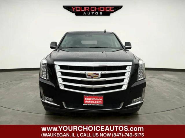 2016 Cadillac Escalade ESV Luxury Collection