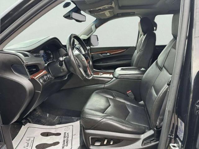 2016 Cadillac Escalade ESV Luxury Collection