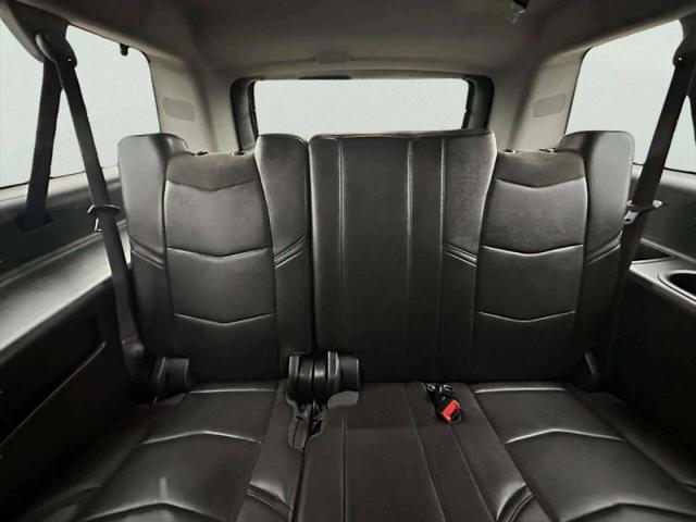 2016 Cadillac Escalade ESV Luxury Collection