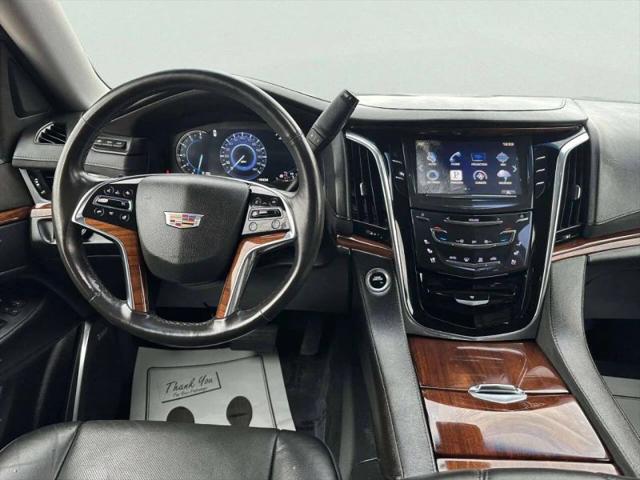 2016 Cadillac Escalade ESV Luxury Collection