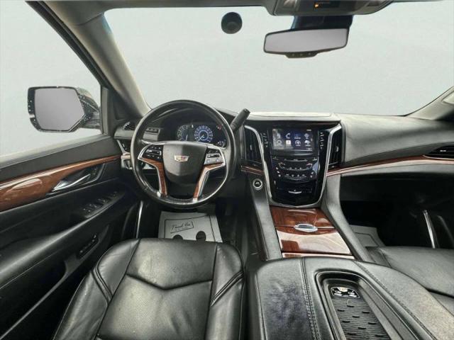 2016 Cadillac Escalade ESV Luxury Collection