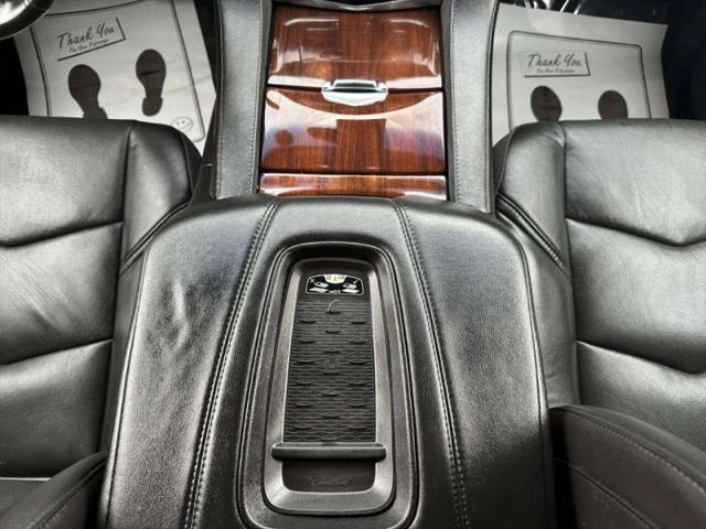 2016 Cadillac Escalade ESV Luxury Collection