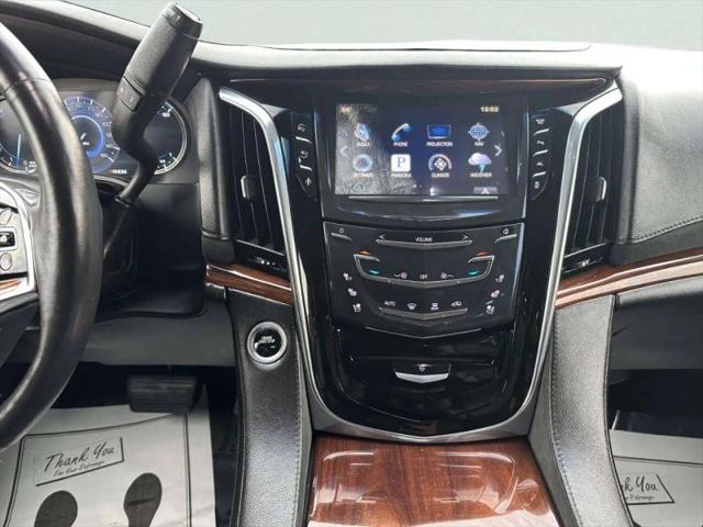 2016 Cadillac Escalade ESV Luxury Collection