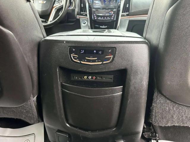 2016 Cadillac Escalade ESV Luxury Collection