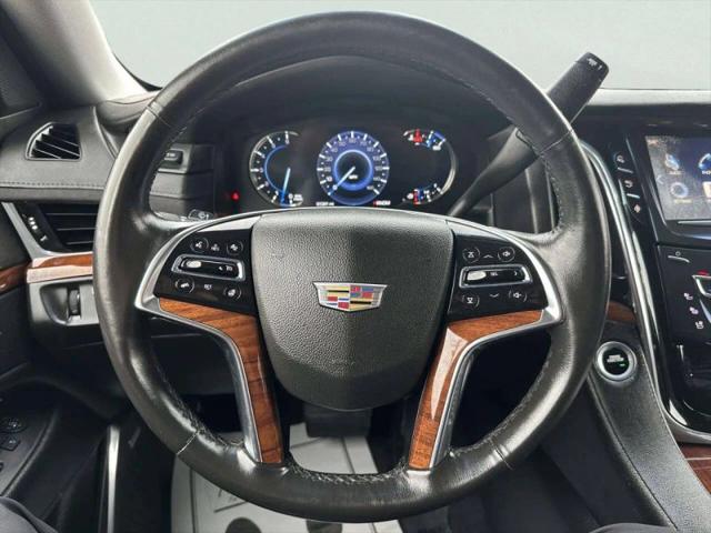 2016 Cadillac Escalade ESV Luxury Collection