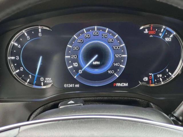 2016 Cadillac Escalade ESV Luxury Collection