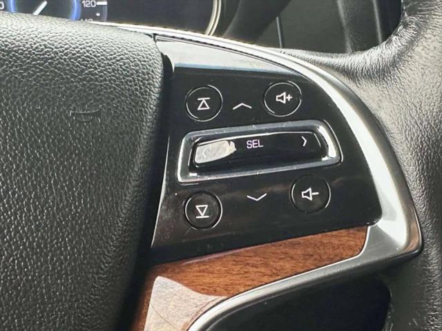 2016 Cadillac Escalade ESV Luxury Collection