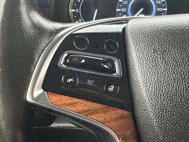 2016 Cadillac Escalade ESV Luxury Collection