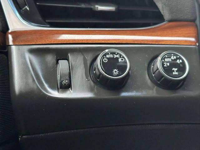 2016 Cadillac Escalade ESV Luxury Collection