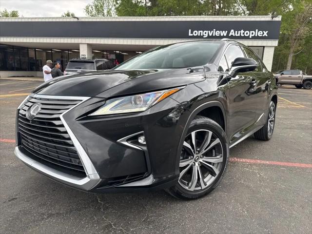 2019 Lexus RX 350 F SPORT for sale in Longview, TX
