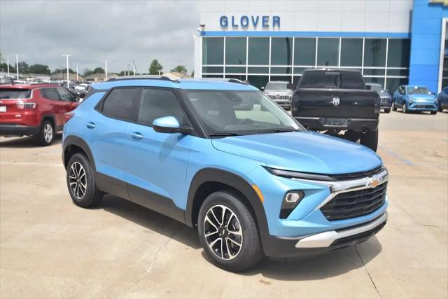 2026 Chevrolet TrailBlazer FWD LT for sale in Tulsa, OK