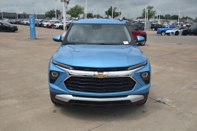 2026 Chevrolet TrailBlazer FWD LT
