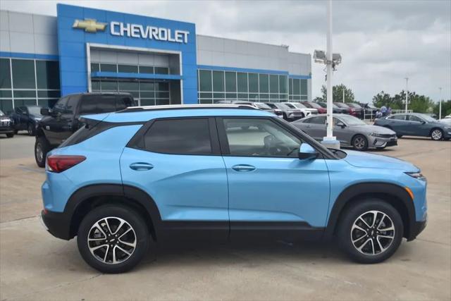 2026 Chevrolet TrailBlazer FWD LT