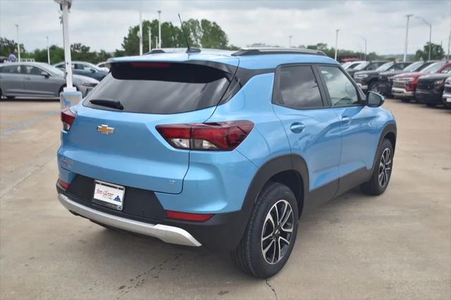 2026 Chevrolet TrailBlazer FWD LT