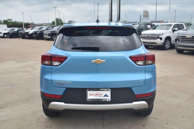2026 Chevrolet TrailBlazer FWD LT
