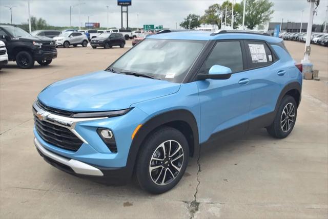 2026 Chevrolet TrailBlazer FWD LT