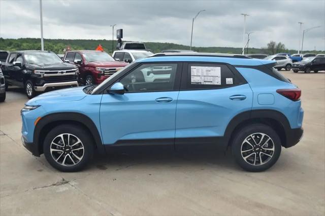 2026 Chevrolet TrailBlazer FWD LT