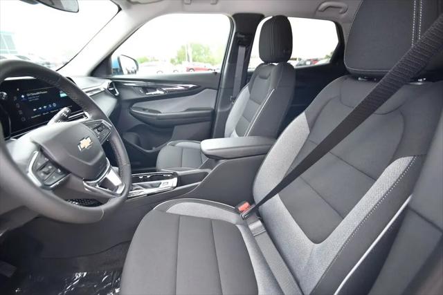 2026 Chevrolet TrailBlazer FWD LT