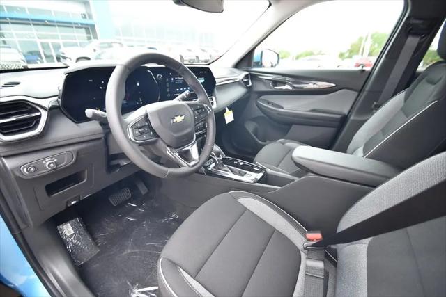 2026 Chevrolet TrailBlazer FWD LT