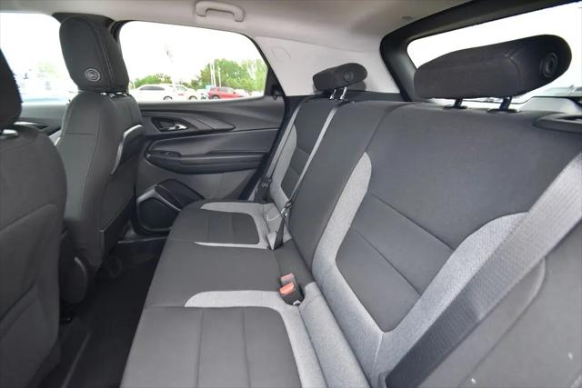 2026 Chevrolet TrailBlazer FWD LT