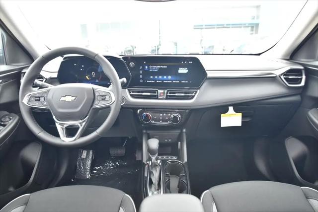2026 Chevrolet TrailBlazer FWD LT