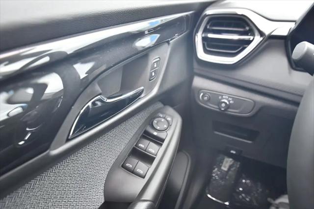 2026 Chevrolet TrailBlazer FWD LT