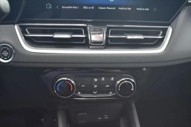 2026 Chevrolet TrailBlazer FWD LT