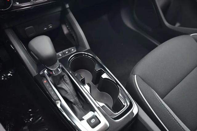 2026 Chevrolet TrailBlazer FWD LT