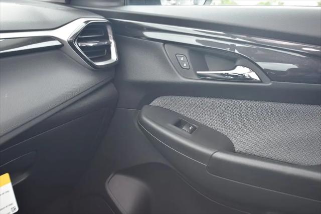 2026 Chevrolet TrailBlazer FWD LT