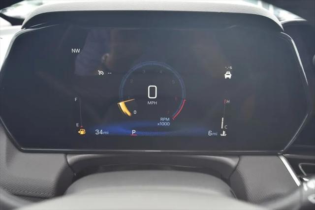 2026 Chevrolet TrailBlazer FWD LT