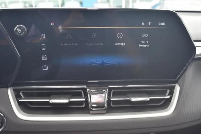 2026 Chevrolet TrailBlazer FWD LT