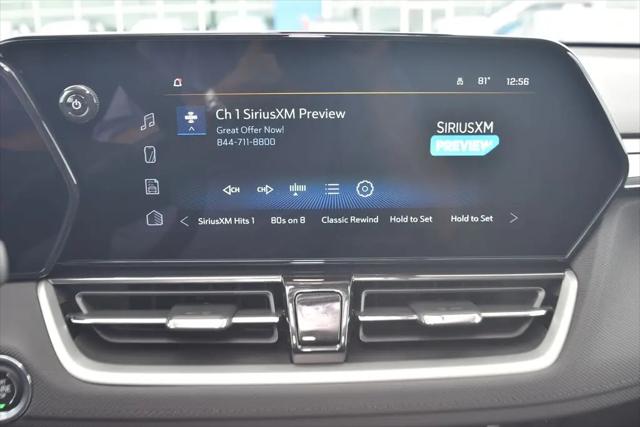 2026 Chevrolet TrailBlazer FWD LT