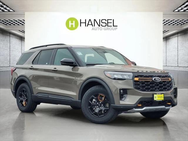 2026 Ford Explorer Tremor for sale in Petaluma, CA