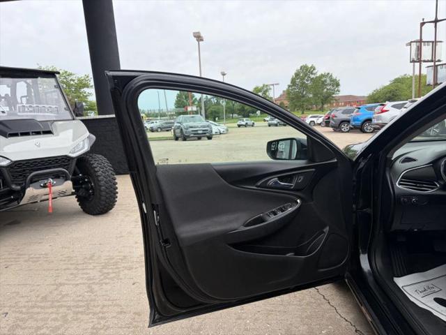 2017 Chevrolet Malibu 1LT