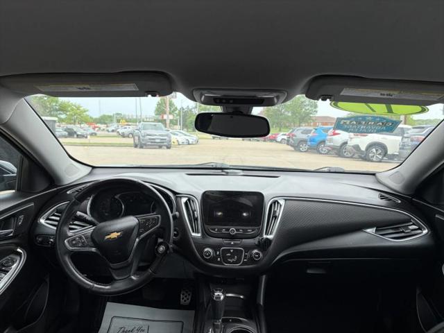 2017 Chevrolet Malibu 1LT