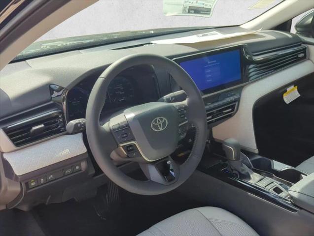 2026 Toyota Camry XLE