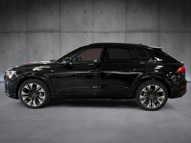 2026 Audi Q8 Prestige Plus 55 TFSI quattro Tiptronic