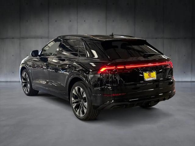 2026 Audi Q8 Prestige Plus 55 TFSI quattro Tiptronic