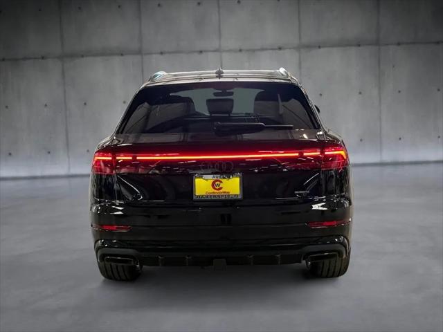 2026 Audi Q8 Prestige Plus 55 TFSI quattro Tiptronic