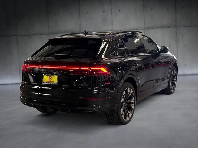 2026 Audi Q8 Prestige Plus 55 TFSI quattro Tiptronic