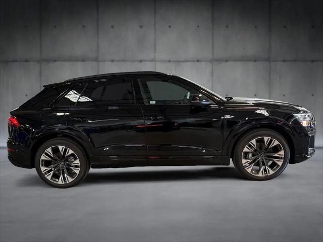 2026 Audi Q8 Prestige Plus 55 TFSI quattro Tiptronic