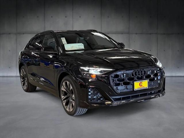 2026 Audi Q8 Prestige Plus 55 TFSI quattro Tiptronic