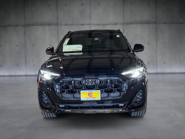 2026 Audi Q8 Prestige Plus 55 TFSI quattro Tiptronic