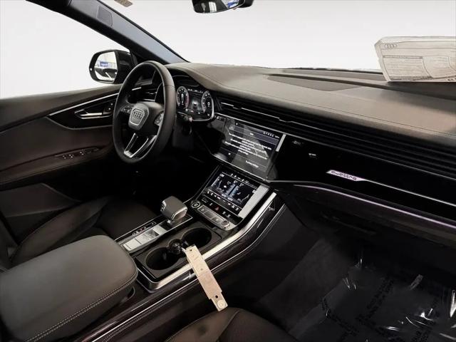 2026 Audi Q8 Prestige Plus 55 TFSI quattro Tiptronic