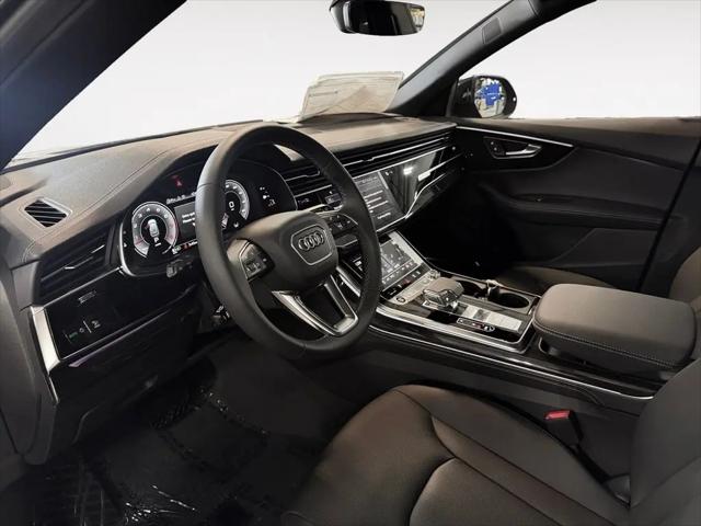 2026 Audi Q8 Prestige Plus 55 TFSI quattro Tiptronic