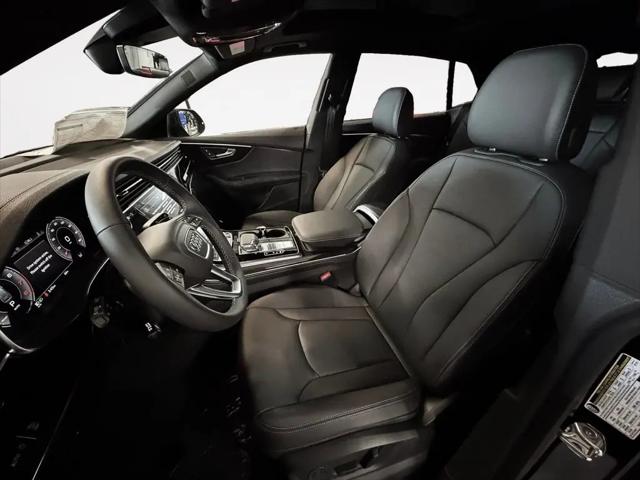 2026 Audi Q8 Prestige Plus 55 TFSI quattro Tiptronic