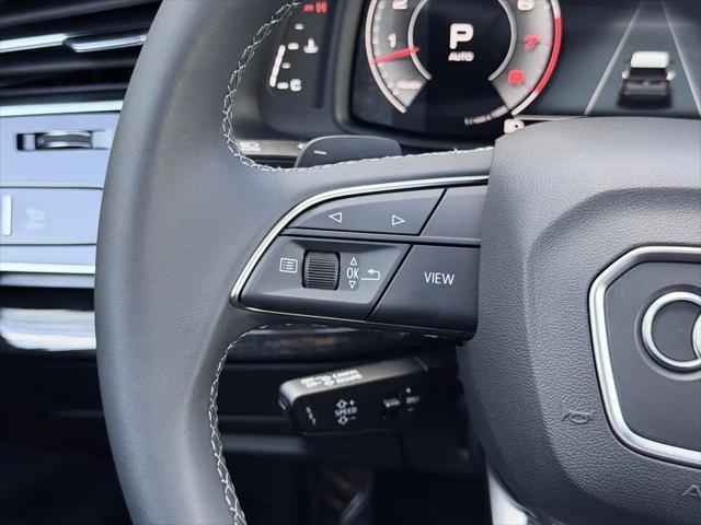 2026 Audi Q8 Prestige Plus 55 TFSI quattro Tiptronic